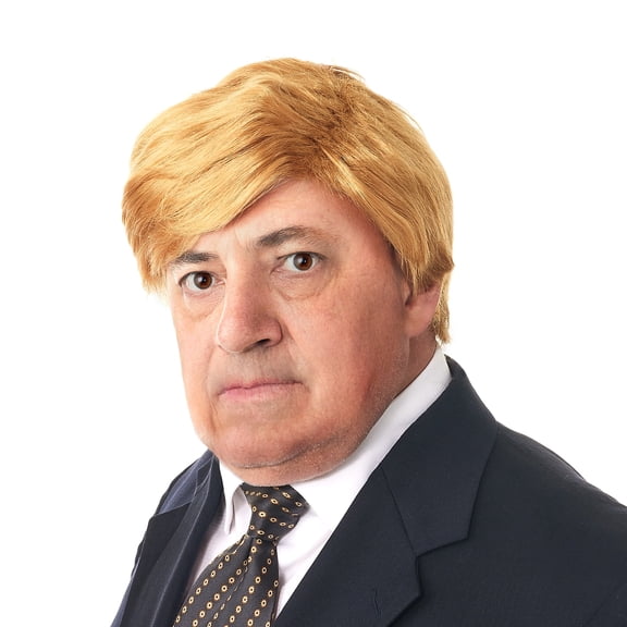 Green Sky Costume Wig, Green Halloween Costume Wig