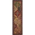thumbnail image 1 of Safavieh Heritage Red Traditional Rug - Runner 2'3" x 6', 1 of 3