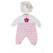 Madame Alexander Playful in Pink Doll Outfit