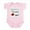 Petal Pink, variant on CafePress - Someone In Texas Infant Bodysuit - Baby Light Bodysuit, Size Newborn - 24 Months
