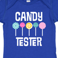 thumbnail image 4 of Inktastic Candy Tester Cute Sweets Boys or Girls Baby Bodysuit, 4 of 5