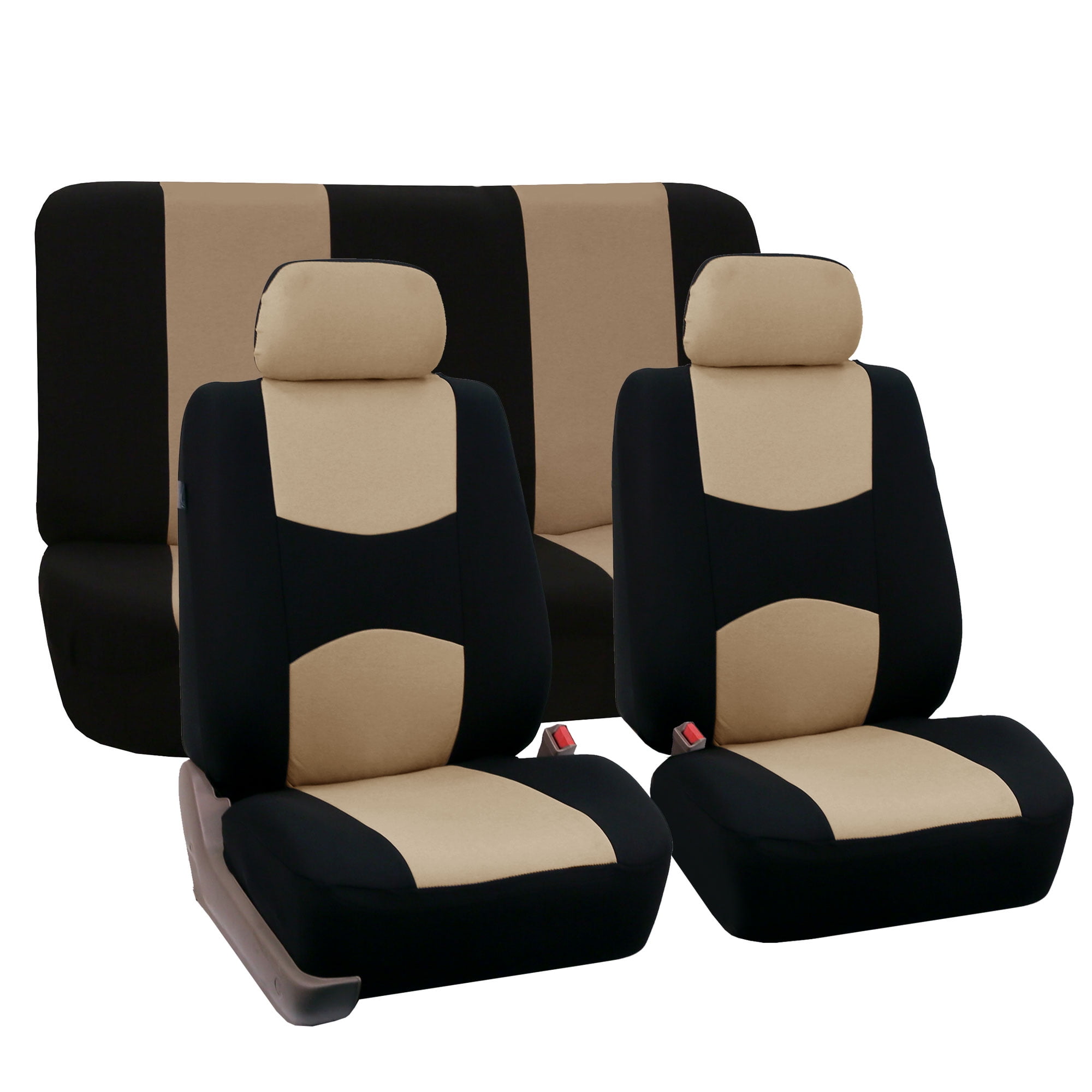 Cloth seat covers deals