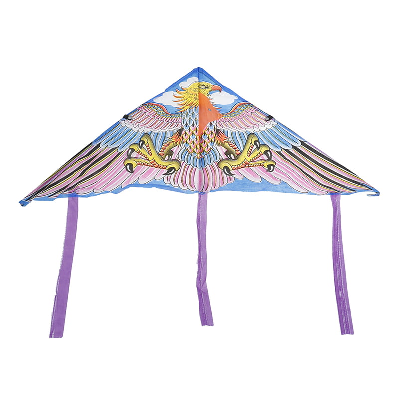 Details about   1Pc DIY Cartoon painting kite foldable outdoor kite children kids sport t.AU 