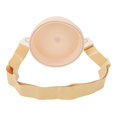 thumbnail image 5 of Stoma Ostomy Bath Cover Waterproof Adjust Belt Silicone Sealing Ring Stoma Guard Security Shield, 5 of 5