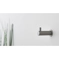 thumbnail image 4 of Richelieu 51128170AB 3/4" Single Stainless Steel Coat Hook - Stainless Steel, 4 of 4