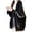 Black, variant on New Album Hoodie Jacket World Tour Zippered Sweatershirt Jacket (Grey, XXL)