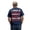 Navy, variant on Creative 2D Printed "I WAS A MAN TRAPPED IN A ..." Mens T Shirt Casual Blouse Soft Tops For Men Solid Color Blouse For Men Daily Wear,XXS,Black