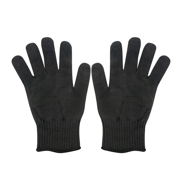 Oferta por tiempo limitado!Guantes De Jardinería,Guantes De Trabajo Anticorte L 5 Protectores Resistentes Al Desgaste Adecuados Para Corte De Carne/Canto De Metal/Jardinería/Tallado De Madera/poda