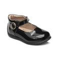 thumbnail image 4 of Zapato Escolar Karsten Charol Negro 12-17 Con Arco, 4 of 8