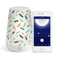 Hatch Baby Rest Sound Machine, Night Light & TimetoRise with Confetti