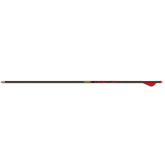 Gold Tip Velocity Arrows 400 Raptor Vanes 6 Pk.
