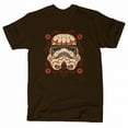 thumbnail image 1 of Star Wars Sugar Skull Stormtrooper T-Shirt-Medium, 1 of 1