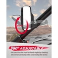 thumbnail image 3 of Espejos UTV Espejos laterales KEMIMOTO UTV para Polaris RZR 900 1000, 3 of 8