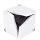 thumbnail image 2 of Caso de Anillo Cinético Caja de Aluminio Alezo Magnético Joyería Joyería Caso de Compromiso Caso Anillo de Compromiso para la Ceremonia de la Boda, 2 of 7