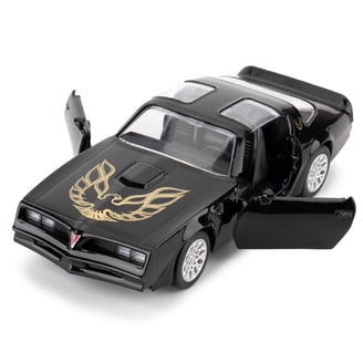 1972 Pontiac Firebird Trans Am Adriatic Blue Limited Edition to