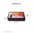 thumbnail image 2 of for Motorola Razr 50 Ultra with Hinge Protection, Motorola Razr 50 Ultra Case Screen Protector Matte PC Anti-Slip Drop-Proof Rugged Full Body Cover Phone Case, 2 of 15