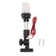 thumbnail image 2 of Luz De Ancla LED Marina, Luz De Popa De Barco Impermeable IP67, Navegación Plegable LED Para Pontones, Barcos Planos Y Bajos, 2 of 7
