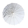 thumbnail image 4 of de papel Accesorios de fotografía Blanco Multifuncional Vintage Favor Sombrilla para Estilo A jinwen Sombrilla de papel, 4 of 8