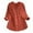 Orange, variant on Women Casual Solid Long Sleeve Shirt Blouse Button Down Tops Super Tight Sleeve Baseball Tees for Women Short Sleeve Women's T Shirt Women Running Shirt Long Sleeve Long Sleeve Colla Shirt