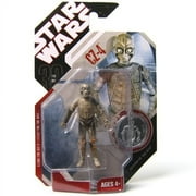 Star Wars 30th Anniversary 2007 Wave 4 CZ-4 Action Figure [Jabba Palace Droid]