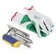 thumbnail image 2 of Yeso Raspador Acero Inoxidable Con Agarre Herramienta Reparación Pared, 2 of 9