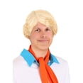 thumbnail image 3 of Scooby Doo Men's Fred Wig, 3 of 3