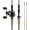 Cast-6'8'' Mh- Left Handed (2 Pcs+ Extra Tip), variant on KastKing Twin-Tip Baitcaster Fishing Rod and Reel Combo,Cast-7'6'' H- Right Handed, KastFlex IM6 Graphite Blanks, 2-Piece Rods with Extra Tip-Spartacus II