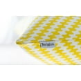 thumbnail image 5 of TreeWool (Pack of 2) Kaleidoscope Accent Decorative Square Cotton Throw Pillow Covers (20" x 20", Yellow), 5 of 5