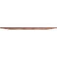 thumbnail image 3 of 16"OD x 5 1/2"ID x 3/8"T Blume Wood Fretwork Pierced Ceiling Medallion, Wood (Paint Grade), 3 of 3