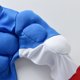 thumbnail image 3 of Traje de cosplay de Capitán América de Marvel de manga larga para niños de los Vengadores, traje de músculos del Capitán América para niños, 3 of 4