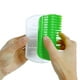 thumbnail image 1 of Cats Corner Massage de gato Self Groomer Colling Combina CatNip CatNip Roce, 1 of 8