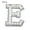 Style E, variant on Farfi 2Pcs DIY Handmade Patch Decor Fabric Adorable English Letter Shape Patch Sticker for Bag (Style E)