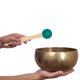 thumbnail image 5 of Tazón de música Knock Sticks Goma de madera maciza Sound Bowl Knocking Stick con anillo Hugtrwg Para estrenar, 5 of 9