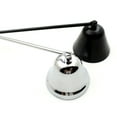 Naturegr Vintage Metal Bell Shape Candle Snuffer Long Handle Banquet