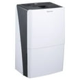 thumbnail image 3 of Hisense 70 pint 2-speed Dehumidifier (DH70KP1WG), 3 of 4