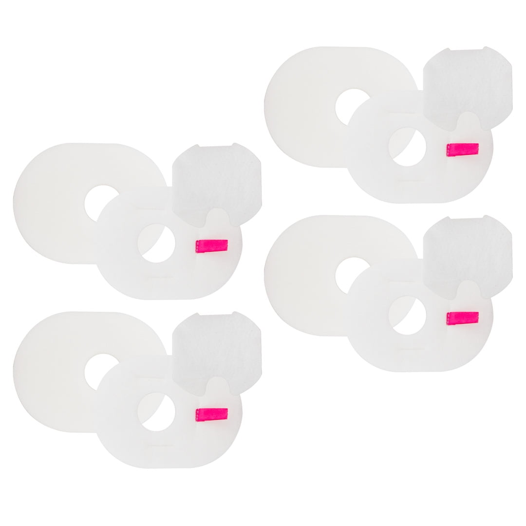 4 Pack Foam & Felt Filter Kit Replacement Part XFFV300 1080FTV320 for Shark Rocket HV300