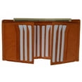 thumbnail image 2 of Bifold Business Credit Card Case Leather Wallet 2192 CF (C), 2 of 3