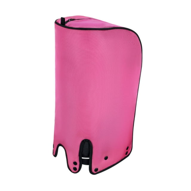 Bolsa de viaje de golf cubierta de la lluvia Cape a prueba de polvo resistente al agua resistente a la cubierta acolchada del club Protección para la Rosa