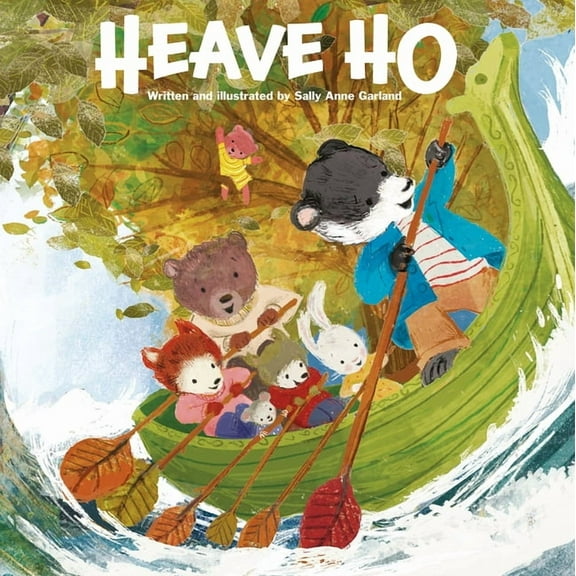 Heave Ho, (Hardcover)
