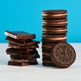 thumbnail image 4 of OREO Chocolate Creme Chocolate Sandwich Cookies, Family Size, 18.71 oz (Pack of 4), 4 of 9