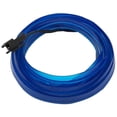 thumbnail image 2 of Tira De Luces Led Para Interior De Cable El, Luces Estroboscópicas Luminosas De Neón Usb, Luces De Cable El Con Encendedores Y Controlador De Potencia, Barra De Luz De Ambiente Para Coche Yuarrent VI011894-01, 2 of 6