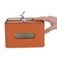 thumbnail image 5 of FELTECHELECTR Caja Organizadora De Pañuelos De PU Con Compartimento Para Control Remoto, 5 of 6