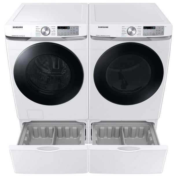 Samsung 7.5 cu. ft. Electric Dryer Smart with Steam