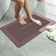 thumbnail image 5 of Alfombra de baño súper absorbente antideslizante Sunnimix Diatomita Secado rápido a prueba de aceite Rectángulo M, 5 of 7