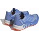 thumbnail image 4 of Ad-id-as TERREX AGRAVICFLOW 2 GTX HR1111 Blue / Orange Trail Running Shoes, 4 of 6