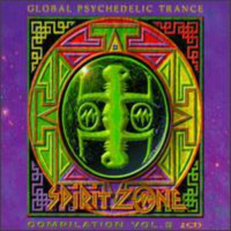 Global Psychedelic Trance Vol.3