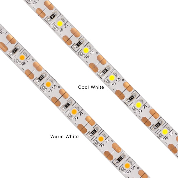 Impermeable Rgb 3528 Smd Usb 30Led Tira De Luz Lámpara De Cadena Dc 5V 50Cm / 1.6Ft Noticed HA026213-04
