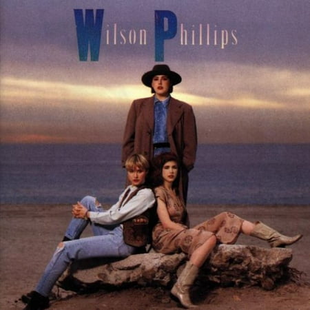 Wilson Phillips (CD) (Best Of Phillip Phillips)