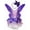 Purple, variant on Petitebelle Wing Dress Costume (Mint Green, 4-6 Years)