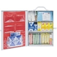 thumbnail image 4 of HUBERT® First Aid Kit with White Plastic Case Class A - 10 1/4 L x 4 5/8 D x 15" H, 4 of 6